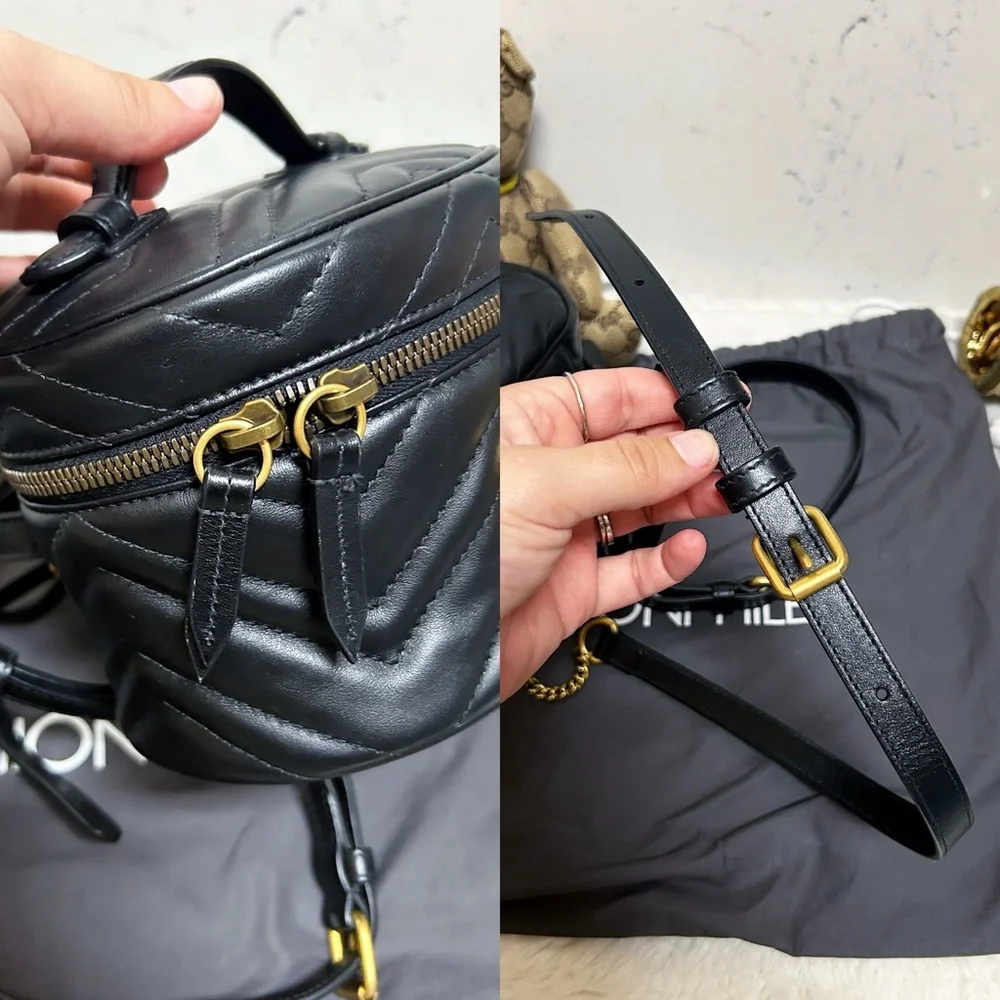 Gucci authentic calfskin
